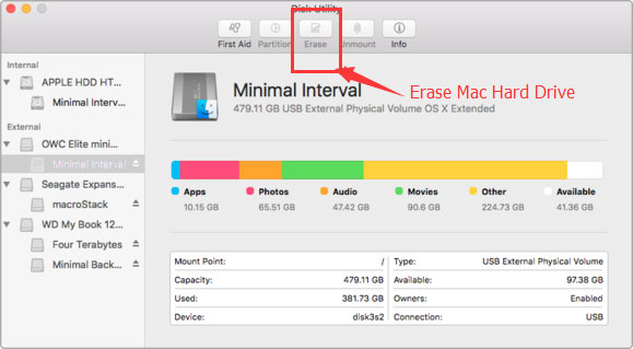 Flash Disk Formatting App For Mac