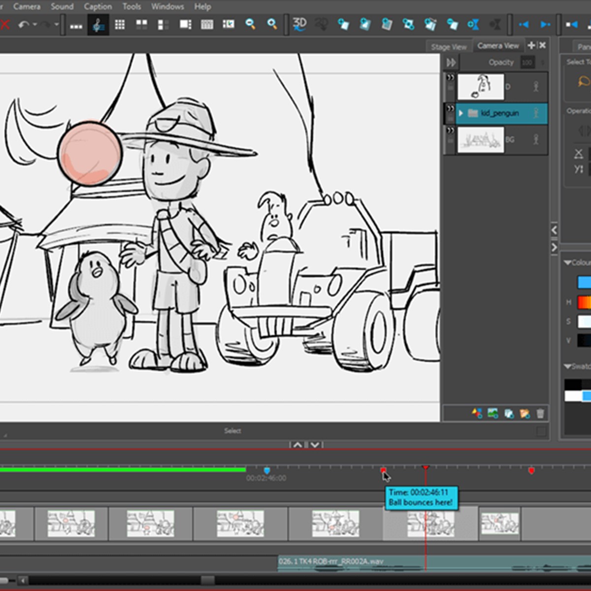 Professional Storyboard Software For Mac