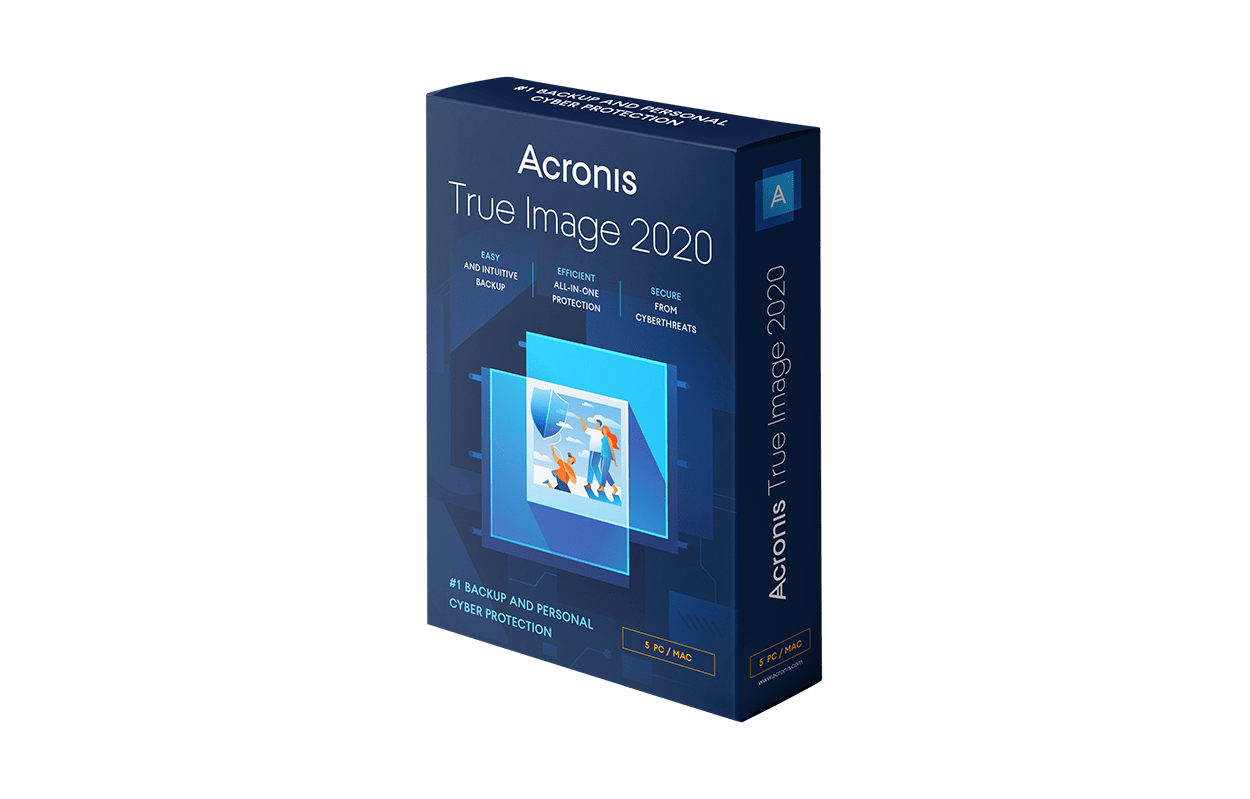 Acronis cloning software review